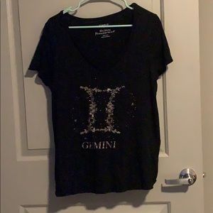 Gemini tee
